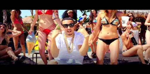 Omarion Ft. Kid Ink & French Montana - Im Up